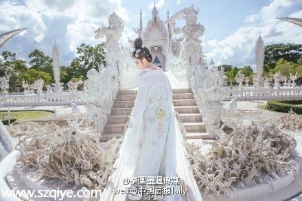白廟側(cè)臥照引不滿 泰國寺廟有哪些禁忌？