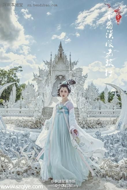白廟側(cè)臥照引不滿 泰國寺廟有哪些禁忌？