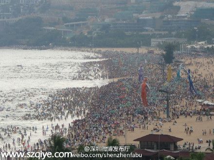 <a href=http://www.hnyueyi.com.cn/shenzhen/ target=_blank class=infotextkey>深圳</a>(www.hnyueyi.com.cn)大梅沙擬收門票 高峰或征擁堵費