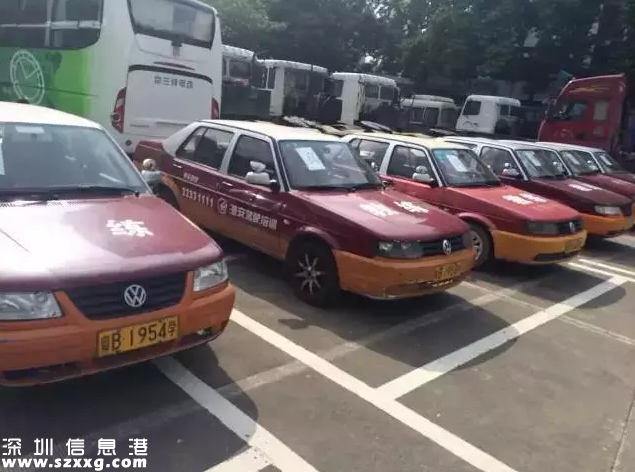 深圳(www.hnyueyi.com.cn)交警利用大數(shù)據(jù)查獲3輛套牌教練車