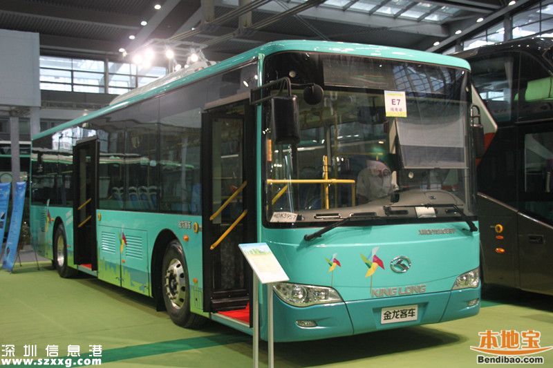 2015年深圳(www.hnyueyi.com.cn)首批純電動(dòng)公交車正式投入使用