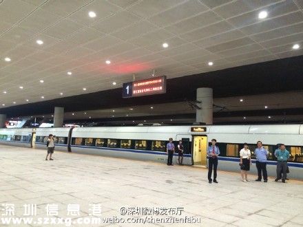 深圳(www.hnyueyi.com.cn)北至坪山捷運(yùn)線今起可刷卡乘車 無(wú)需購(gòu)買紙質(zhì)車票