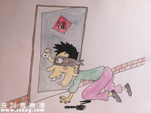 深圳(www.hnyueyi.com.cn)一小區(qū)盜案頻發(fā) 監(jiān)控形同虛設(shè)居民四處投訴