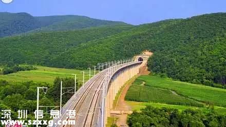 東北最美高鐵國慶前開通 如何玩轉(zhuǎn)吉圖琿高鐵？