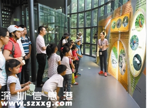 深圳(www.hnyueyi.com.cn)市野生動(dòng)物科普展覽館開館 市民可免費(fèi)預(yù)約參觀