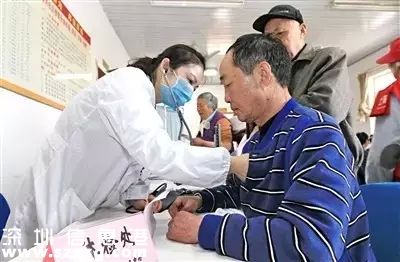 福田人民醫(yī)院開展老年癡呆免費(fèi)篩查 為期10天