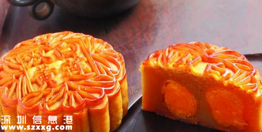 深圳(www.hnyueyi.com.cn)市檢疫局：蛋黃肉餡月餅禁止攜帶或郵寄入境