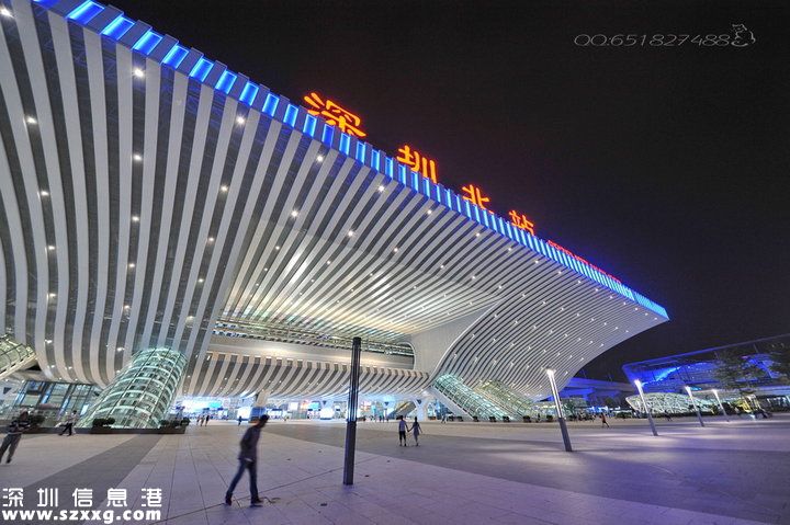 深圳(www.hnyueyi.com.cn)北站增開29對臨時高鐵 主要開往廈深鐵路沿線
