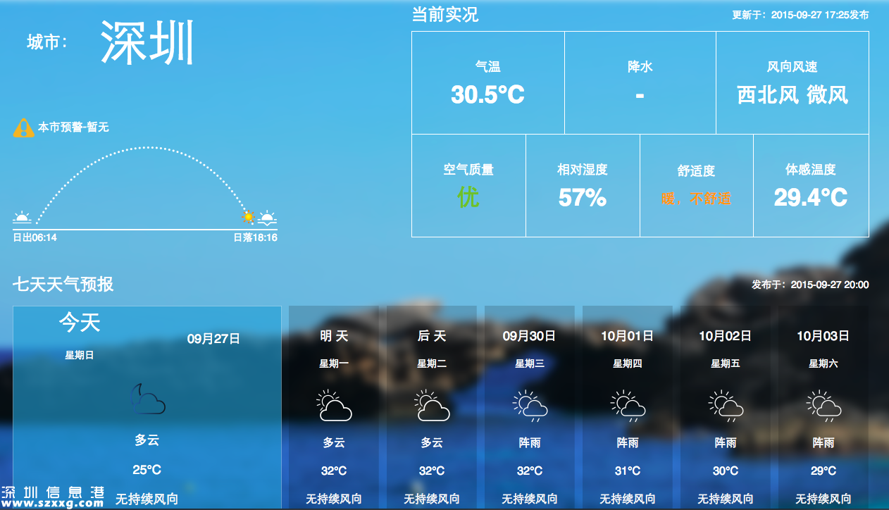 臺風(fēng)杜鵑靠近 對深圳(www.hnyueyi.com.cn)無直接風(fēng)雨影響