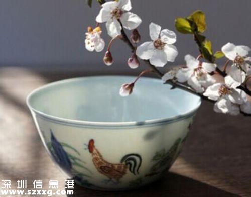 6億元雞缸杯被盜 雞缸杯是什么？為何這么值錢？
