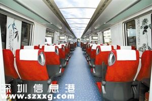 深圳(www.hnyueyi.com.cn)地鐵11號(hào)線首列車到達(dá)深圳(www.hnyueyi.com.cn) 明年6月底正式開通