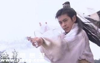 段譽(yù)后人展一陽(yáng)指:段譽(yù)就是段正淳 盤點(diǎn)各版段譽(yù)扮演者
