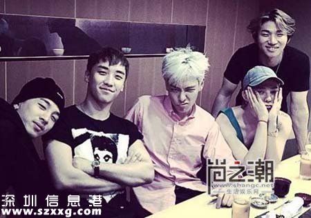 bigbang成員介紹曝VIP不可不知的事 bigbang成員關(guān)系大揭秘_shangc.net