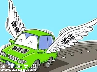 深圳(www.hnyueyi.com.cn)：購(gòu)買(mǎi)使用新能源車(chē)最高補(bǔ)貼50萬(wàn)元