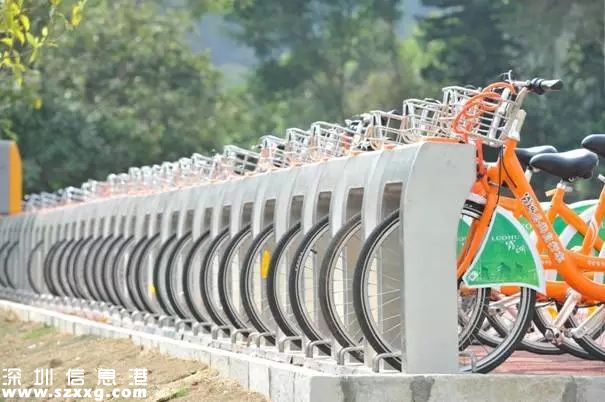 南山明年6月將新增2萬(wàn)輛公共自行車 實(shí)現(xiàn)全覆蓋 