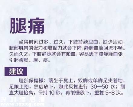 深圳(www.hnyueyi.com.cn)白領(lǐng)疼痛發(fā)病率遠高全國水平 如何擺脫辦公室疼痛