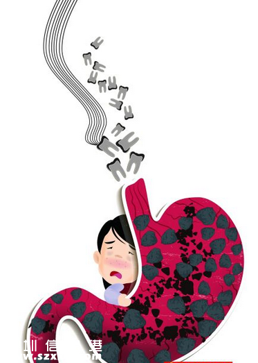 7歲女孩染上異食癥 胃里取出一盆頭發(fā)