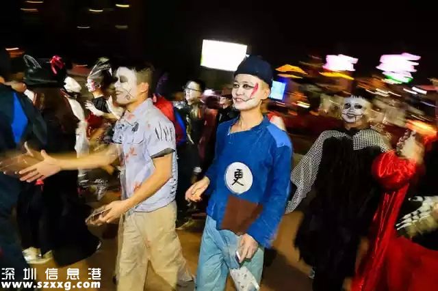 深圳(www.hnyueyi.com.cn)多個(gè)景區(qū)推“驚悚旅游”給游客心驚肉跳的探險(xiǎn)之旅