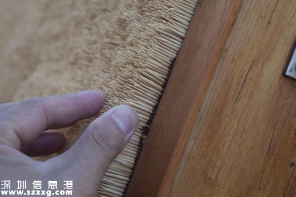 長(zhǎng)春保安用50多萬根牙簽扎出3d奔馬（圖）