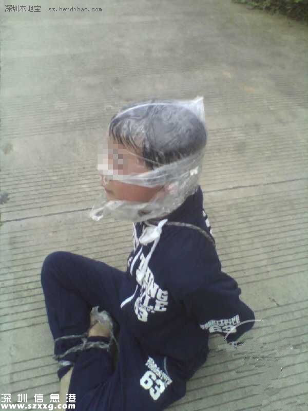 男童被綁機(jī)智逃脫 他是如何自救的呢？
