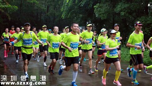 深圳(www.hnyueyi.com.cn)龍崗半程馬拉松10月31日開跑 中國(guó)唯一的音樂(lè)馬拉松