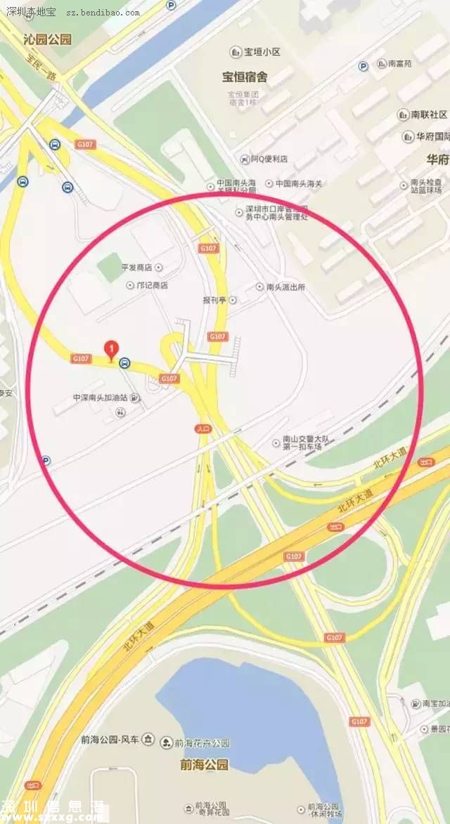深圳(www.hnyueyi.com.cn)十個(gè)路口半年貢獻(xiàn)6千萬罰款 車主經(jīng)過請留意