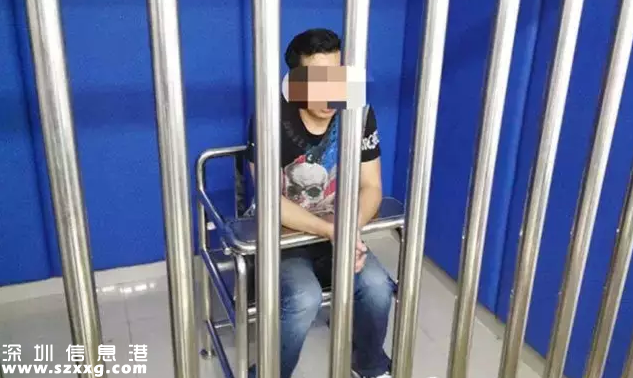深圳(www.hnyueyi.com.cn)男子拖行交警6米 并叫囂“我是崗廈人”
