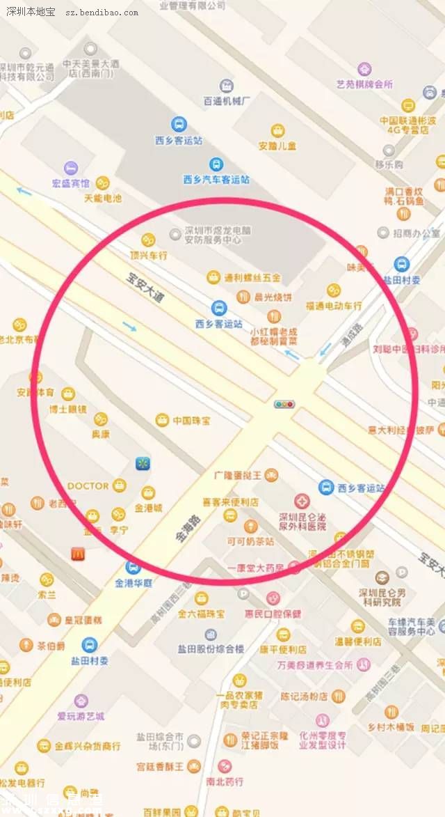 深圳(www.hnyueyi.com.cn)十個路口半年貢獻6千萬罰款 車主經過請留意