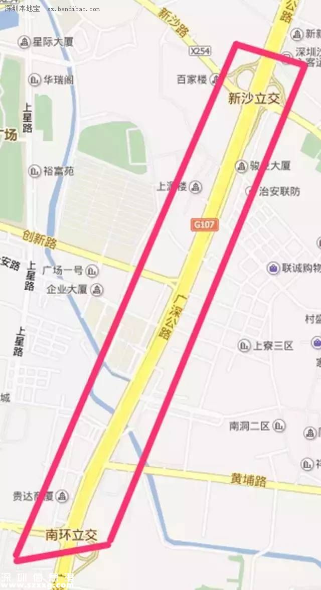 深圳(www.hnyueyi.com.cn)十個路口半年貢獻(xiàn)6千萬罰款 車主經(jīng)過請留意