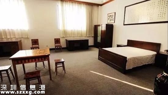 政治局原常委李瑞環(huán)親手制作的家具彩照，大家親自感受一下