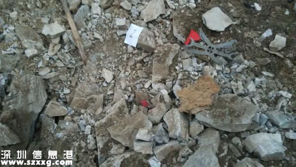 陜西漢中炸藥銷毀現(xiàn)場(chǎng)發(fā)生意外 致兩人遇難(圖)