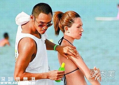 阮經(jīng)天劈腿H姓女星是誰？霍思燕躺槍