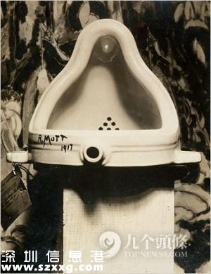 藝術(shù)品被當垃圾