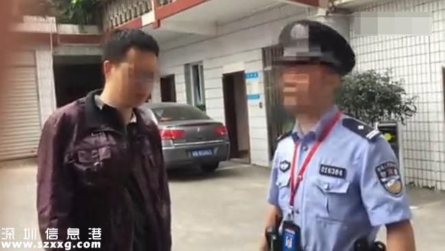 男子偷拍裙底被抓 自稱有強(qiáng)迫癥控制不了