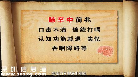 深圳(www.hnyueyi.com.cn)卒中高危人群比例略高于全國(guó)