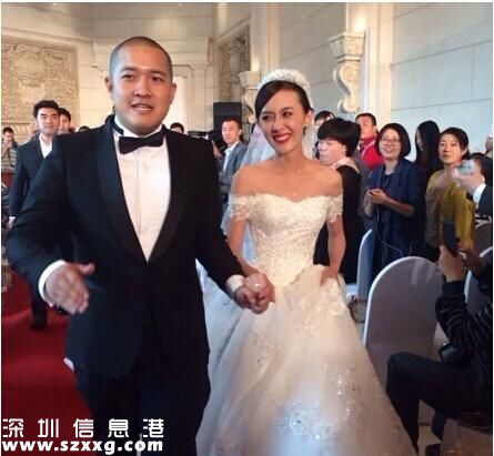 張豐毅兒子結(jié)婚