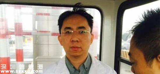 徐翔。資料圖