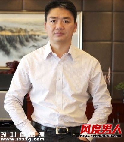 劉強(qiáng)東個人簡歷 劉強(qiáng)東兒子照片幾歲了