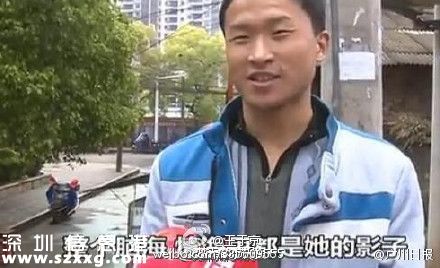 29歲小伙愛上62歲大媽 大媽嫌被管太牢出走