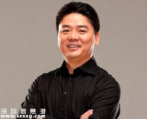 劉強東_劉強東簡歷_劉強東老婆_劉強東資料