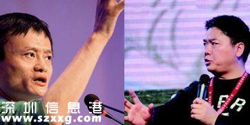 【馬云和劉強(qiáng)東誰有錢】探討馬云和京東老板劉強(qiáng)東誰更厲害