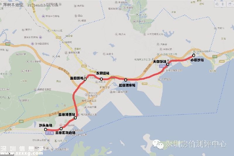 深圳(www.hnyueyi.com.cn)最新15條軌道線路曝光 四期工程初步方案出爐