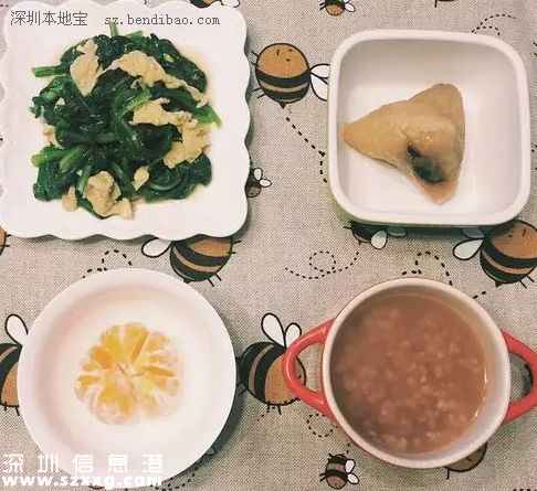 女子做早餐30天不重樣 還有男子做早餐365天不重樣