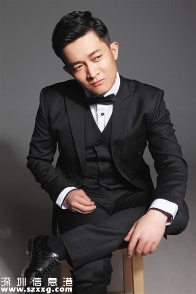 楊志剛_楊志剛老婆_楊志剛資料_楊志剛簡介