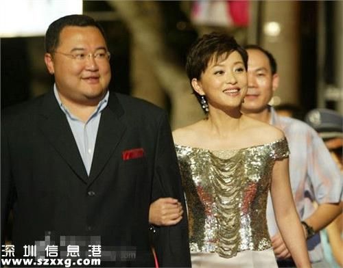 中國(guó)隱形女富豪朱林瑤財(cái)技解密