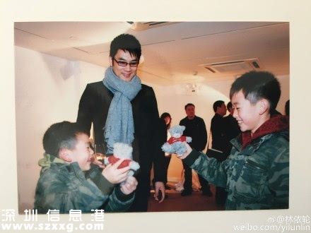 林依輪為兒子慶生親自下廚 喊話永遠(yuǎn)愛他