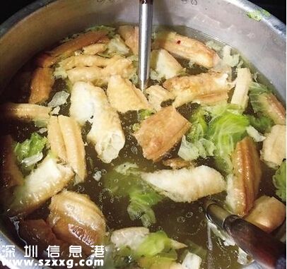 高?，F(xiàn)橘子燒排骨 盤點(diǎn)搞笑食堂的暗黑料理