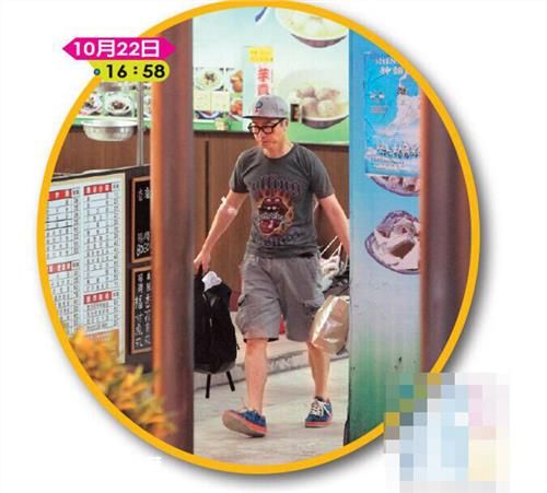 庾澄慶被曝戀上40歲女主播 兩人同回愛巢過夜