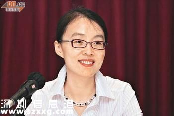 女富豪朱林瑤其實是四川人