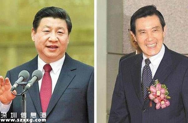 習(xí)近平將會(huì)見(jiàn)馬英九